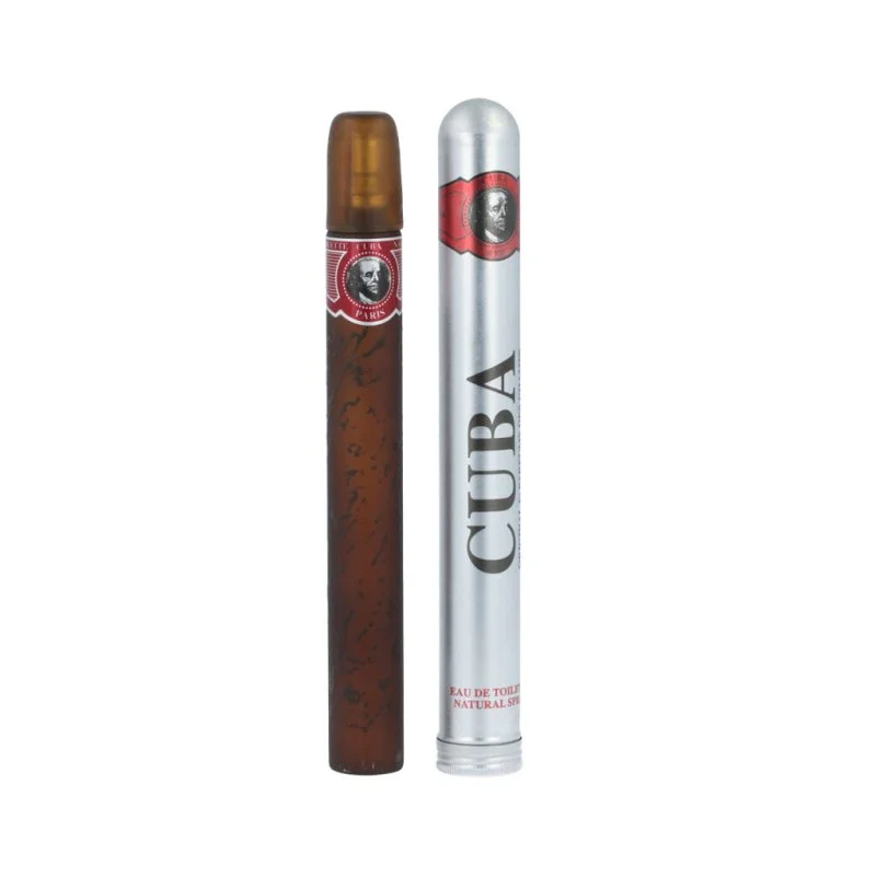 Cuba Red Eau de Toilette für Herren