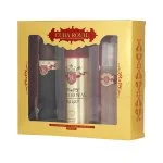 Cuba Royal Eau de Toilette für Herren 100 ml + After Shave 100 ml + Deo-Spray