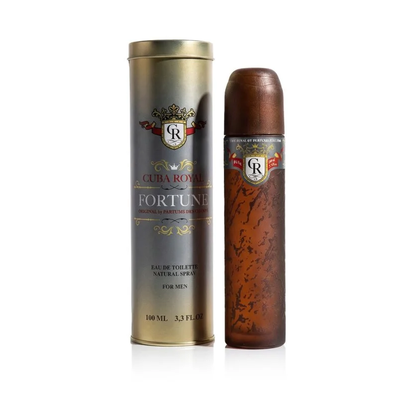 Cuba Royal Fortune Eau de Toilette für Herren