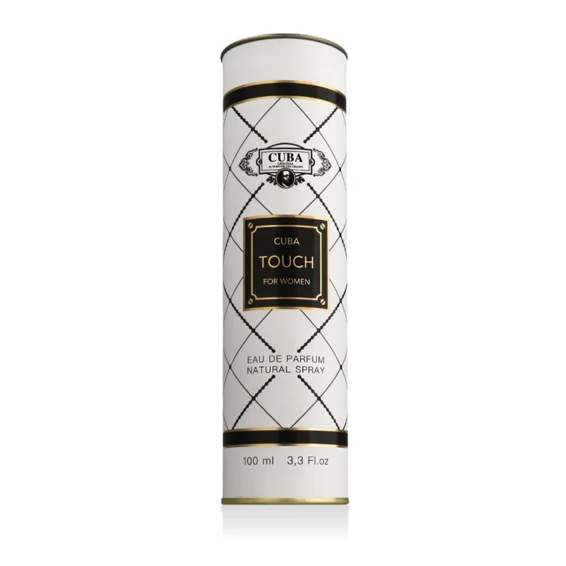 Cuba Touch Eau de Parfum für Damen