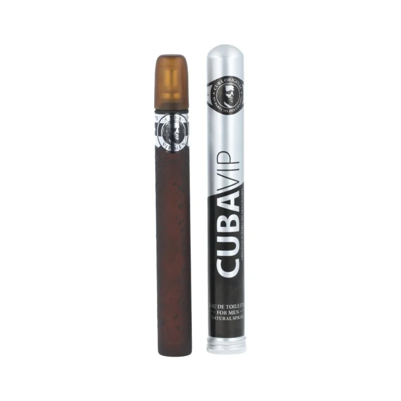 Cuba VIP Men Eau de Toilette für Herren