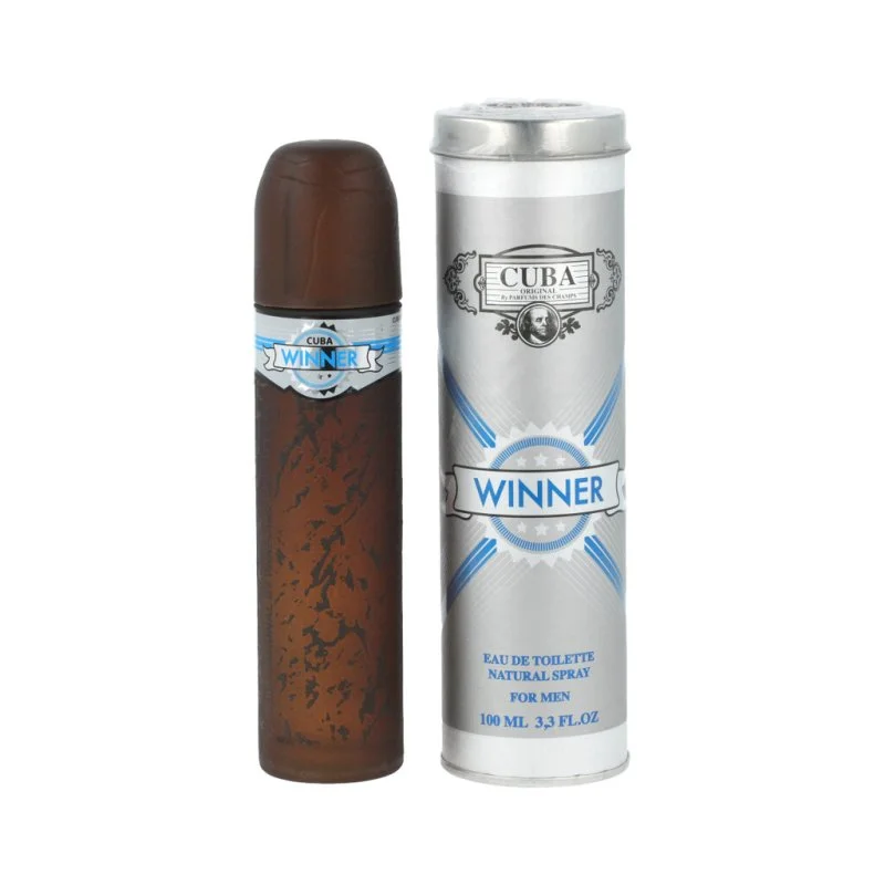 Cuba Winner Eau de Toilette für Herren