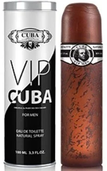 Cuba VIP Eau de Toilette für Herren