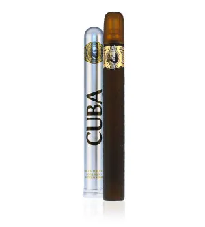 Cuba Gold Eau de Toilette für Herren 35 ml