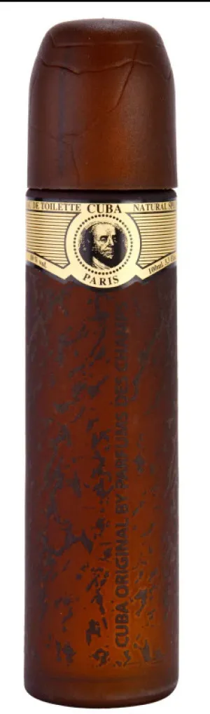 Cuba Gold Eau de Toilette für Herren 35 ml