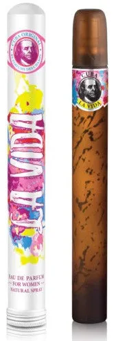 Cuba La Vida Eau de Parfum 35 ml für Damen