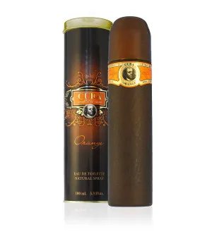 Cuba Orange Eau de Toilette für Männer 100 ml