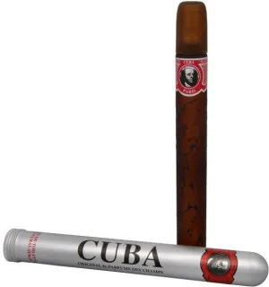 Cuba Red Eau de Toilette für Herren 100 ml