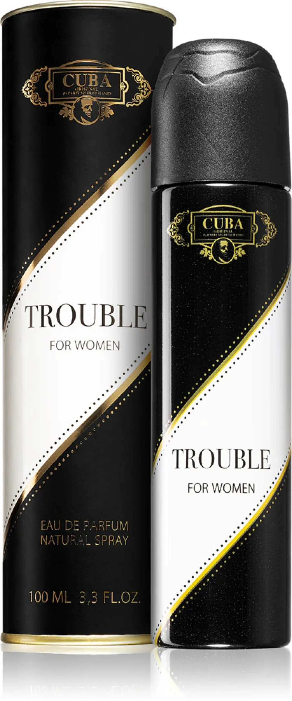 Trouble Eau de Parfum für Damen 100 ml