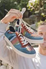 Inkkas Zypern Ace Low Top