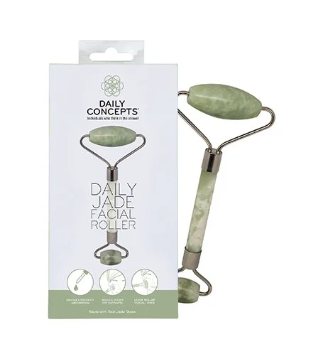 Daily Jade Facial Roller Gesichtsmassageroller