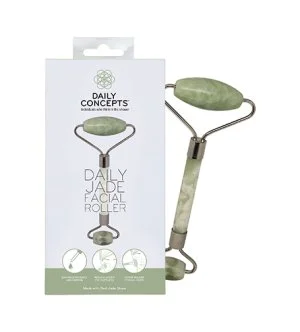 Daily Concepts Daily Jade Facial Roller Gesichtsmassageroller