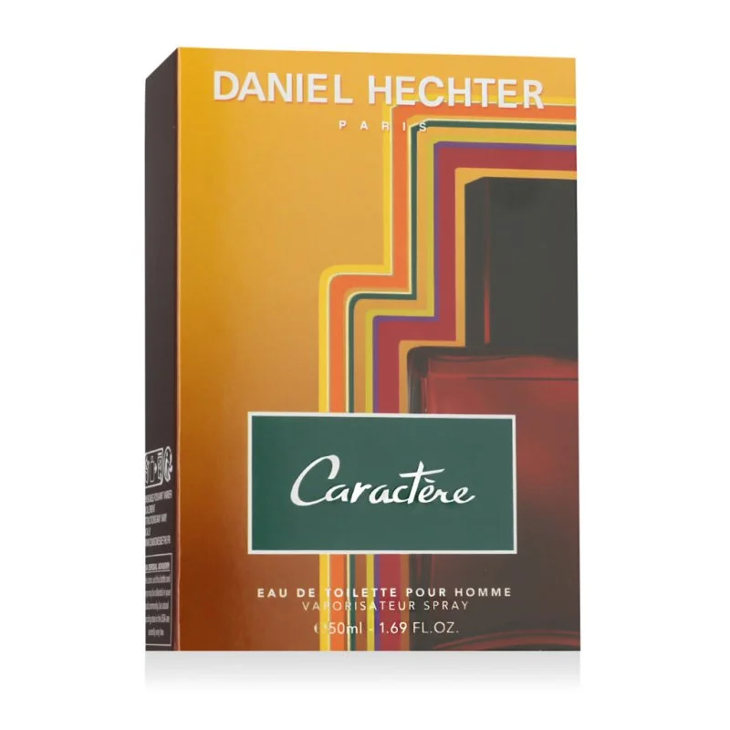 Daniel Hechter Caractere Eau de Toilette für Herren