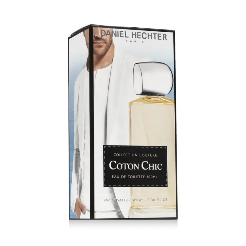 Daniel Hechter Coton Chic Eau de Toilette für Herren