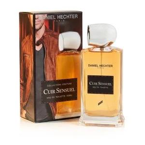 Daniel Hechter Daniel Hechter Cuir Sensuel Eau de Toilette für Herren