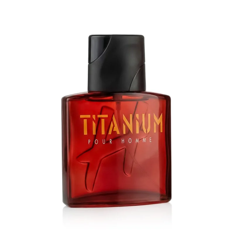 Daniel Hechter Titanium Pour Homme Eau de Toilette für Herren