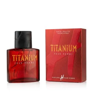 Daniel Hechter Daniel Hechter Titanium Pour Homme Eau de Toilette für Herren