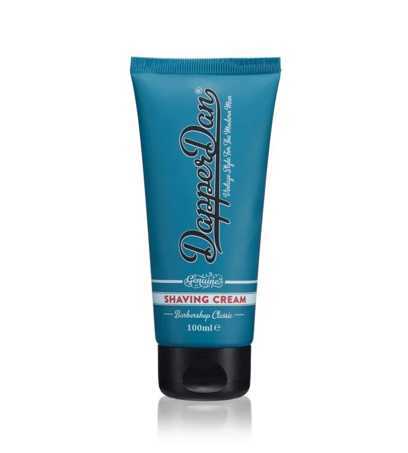 Shaving Cream klassische Rasiercreme 100 ml