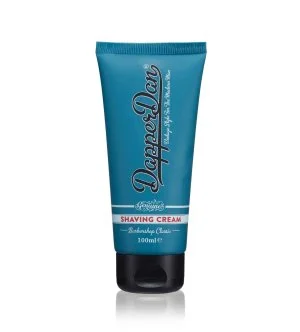 Dapper Dan Shaving Cream klassische Rasiercreme