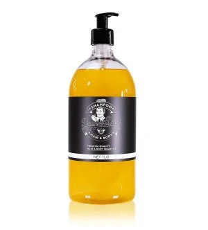 Dapper Dan Haar- und Körpershampoo