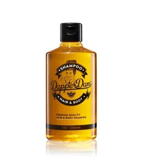 Dapper Dan Haar- und Körpershampoo