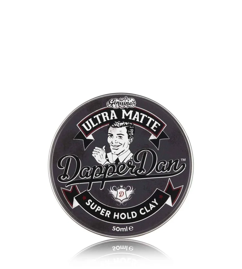 Ultra Matte Clay extra festigende Clay-Pomade mit trockenem Finish 50 ml