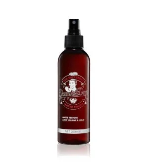 Dapper Dan Sea Salt Spray Spray mit Meersalz für eine natürliche matte Textur