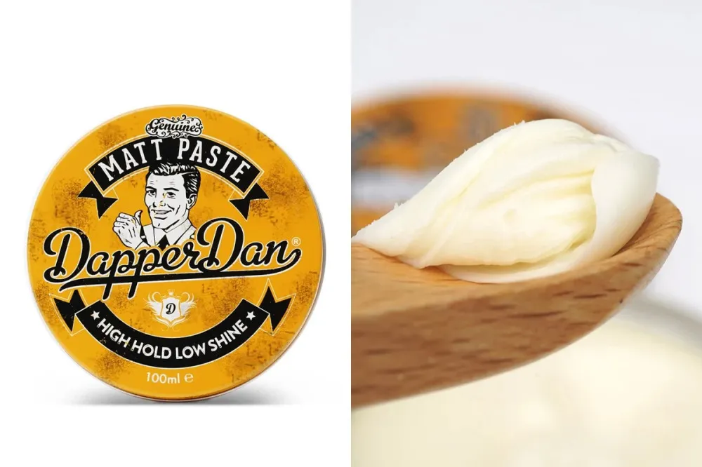 Matt Paste matte Stylingpaste für starken und flexiblen Halt 100 ml