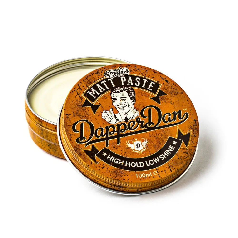 Matt Paste matte Stylingpaste für starken und flexiblen Halt 100 ml