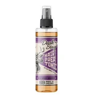 Dark Stag Hair Prep Tonic konditionierendes Haarspray