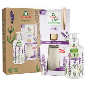 Lavendel-Geschenkset