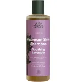 Urtekram Geschenkset Duschgel und Körperlotion beruhigender Lavendel