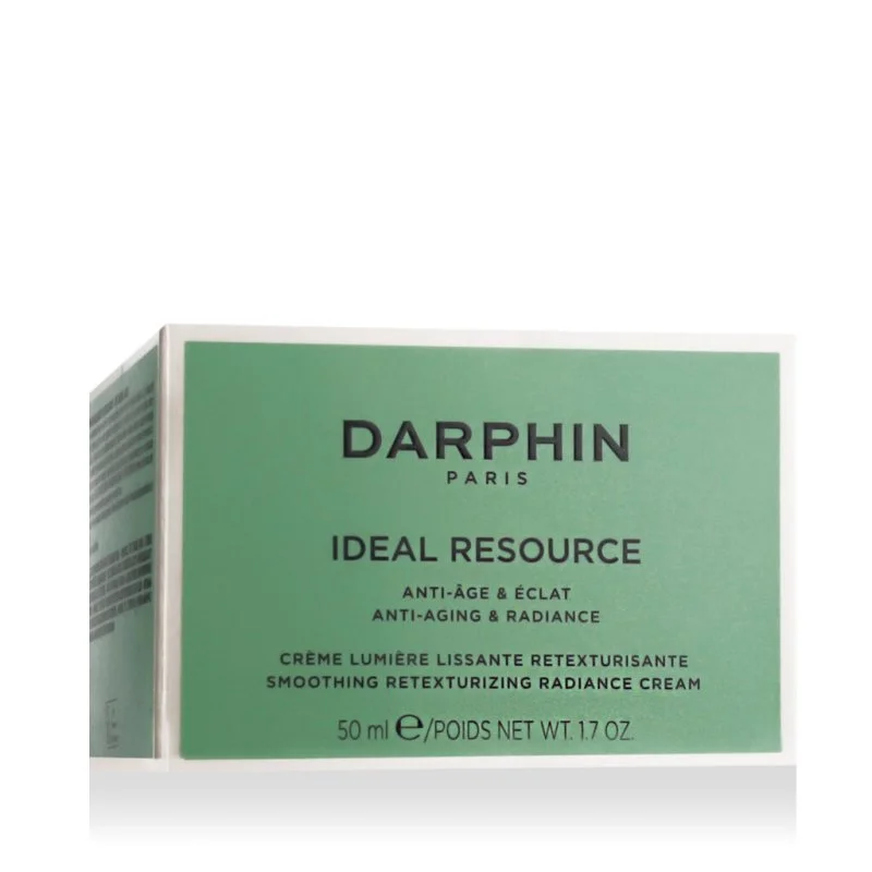 Ideal Resource Glättende, Retexturierende Leuchtkraft-Creme 50 ml