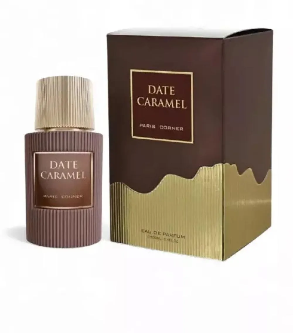 Date Caramel Eau de Parfum Unisex 100 ml