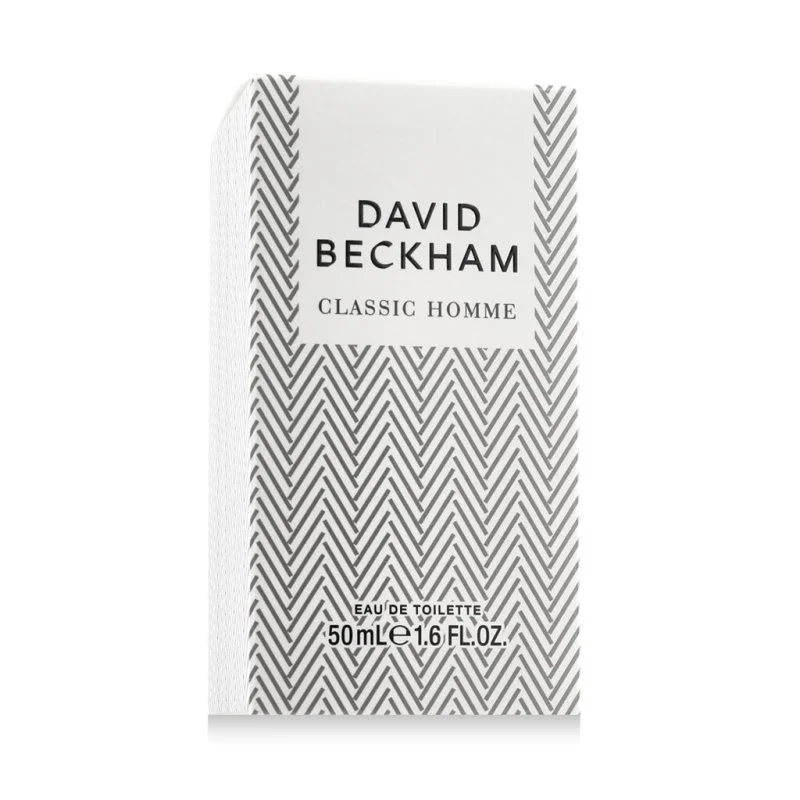 David Beckham Classic Homme Eau de Toilette für Herren