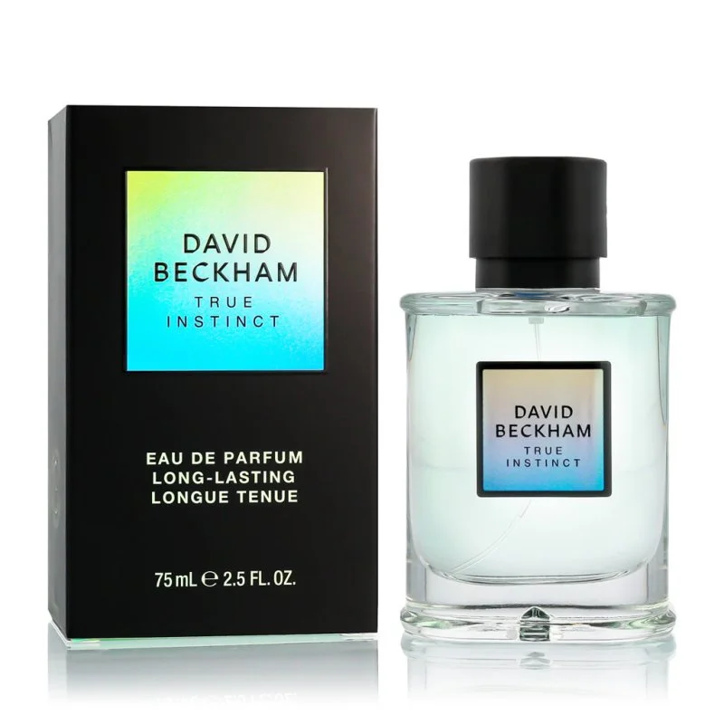 David Beckham True Instinct Eau de Parfum für Herren