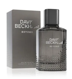 David Beckham Beyond Eau de Toilette für Herren 60 ml