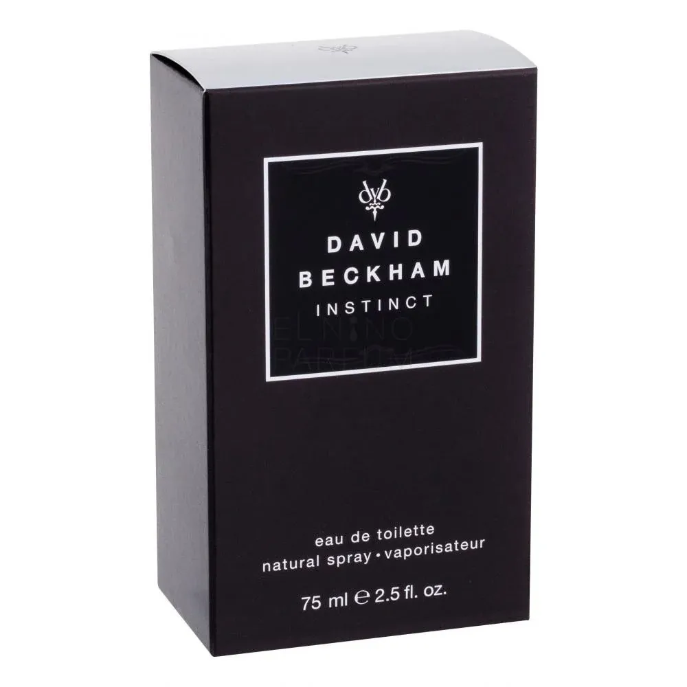 Instinct Eau de Toilette für Männer 75 ml