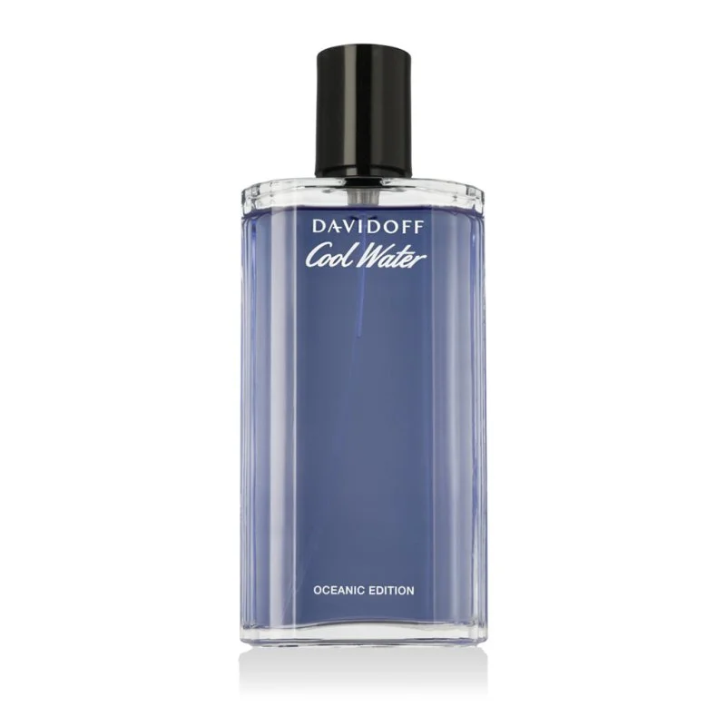 Cool Water Oceanic Edition Eau de Toilette für Herren 125 ml