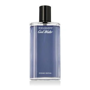 Davidoff Cool Water Oceanic Edition Eau de Toilette für Herren