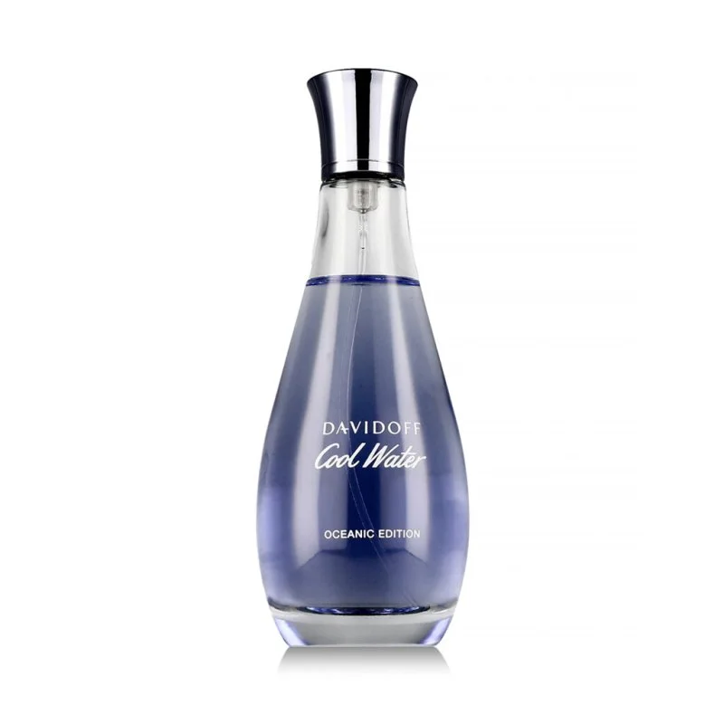 Cool Water Oceanic Edition for Her Eau de Toilette für Damen 100 ml