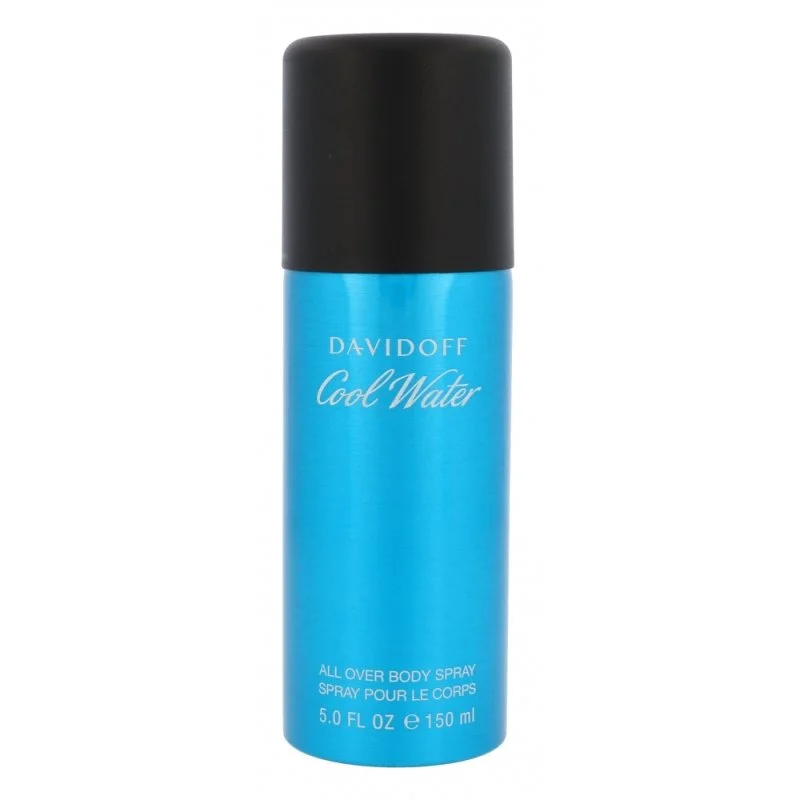 Cool Water Körperspray für Herren 150 ml