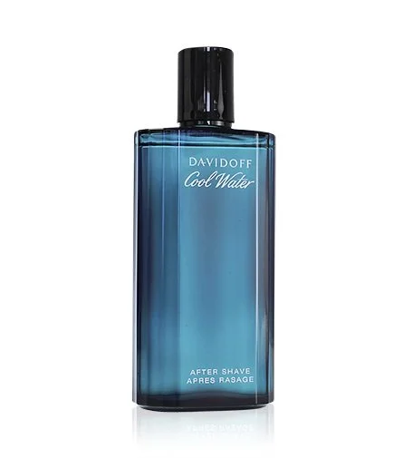 Cool Water Aftershave für Herren 75 ml