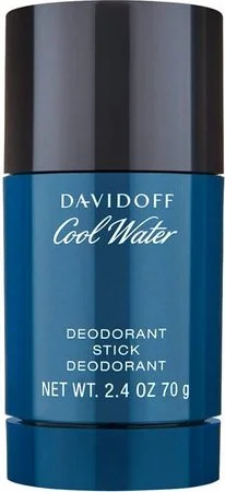 Davidoff Cool Water Deostick 75 g für Herren