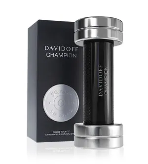 Davidoff Champion Eau de Toilette für Männer 90 ml