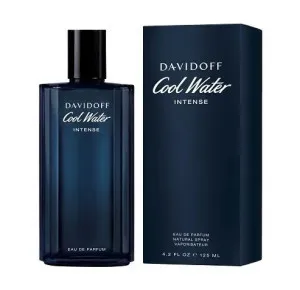 Davidoff Cool Water Intense Eau de Parfum für Herren 125 ml