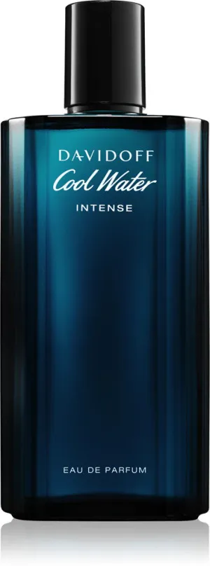 Davidoff Cool Water Intense Eau de Parfum für Herren 125 ml