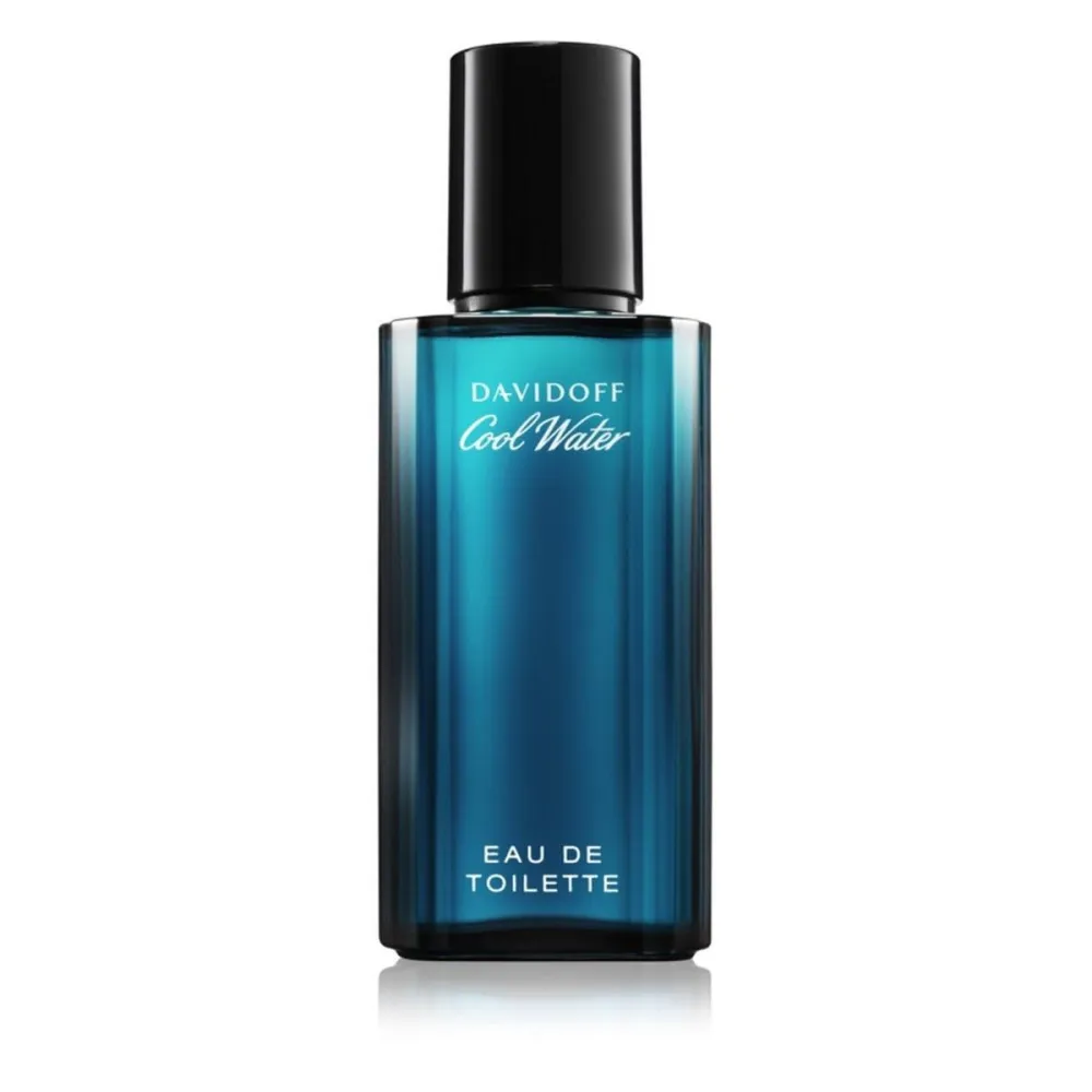Cool Water Eau de Toilette für Männer 40 ml