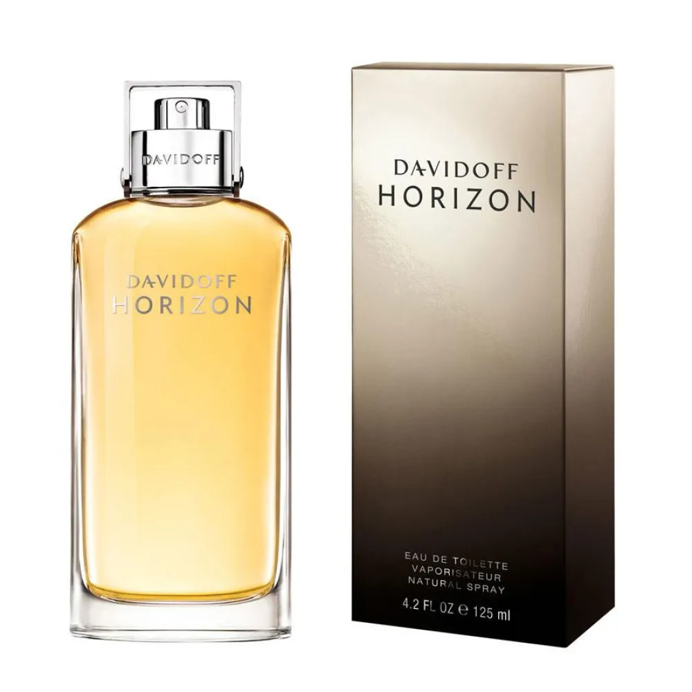 Horizon Eau de Toilette für Herren 125 ml