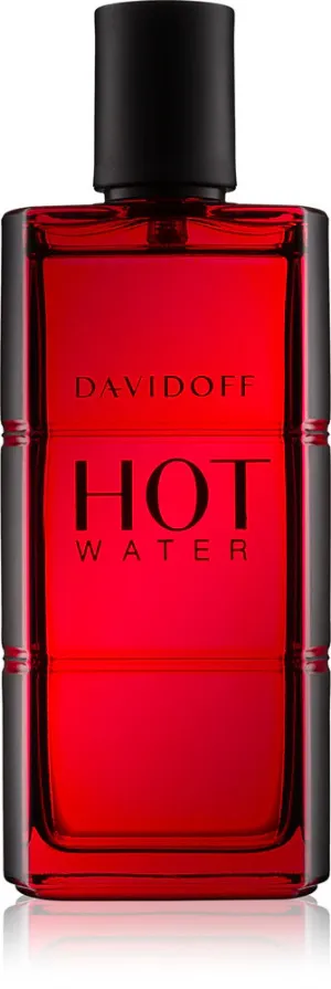 Davidoff Hot Water Eau de Toilette für Herren 110 ml